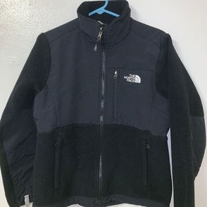 North Face Women's Denali Jacket (Small Black)